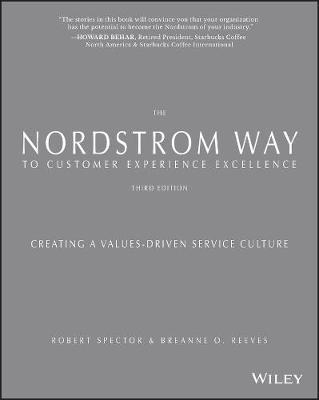 bokomslag Nordstrom Way to Customer Experience Excellence