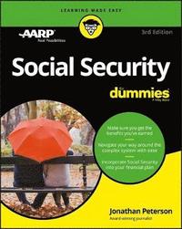 bokomslag Social Security For Dummies