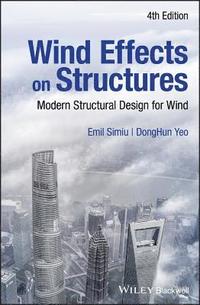 bokomslag Wind Effects on Structures