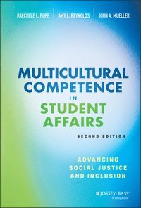 bokomslag Multicultural Competence in Student Affairs