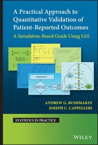 bokomslag A Practical Approach to Quantitative Validation of Patient-Reported Outcomes
