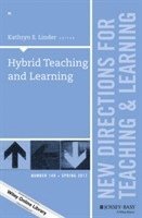 bokomslag Hybrid Teaching and Learning