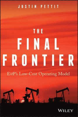 Justin Pettit - Final Frontier, Inbunden