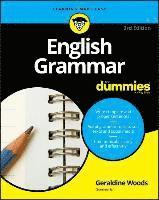 bokomslag English Grammar For Dummies