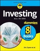 bokomslag Investing All-in-One For Dummies