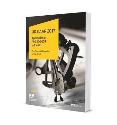 bokomslag Uk Gaap 2017