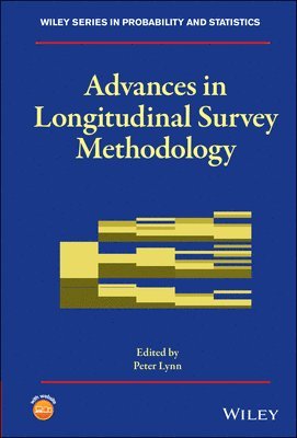 bokomslag Advances in Longitudinal Survey Methodology