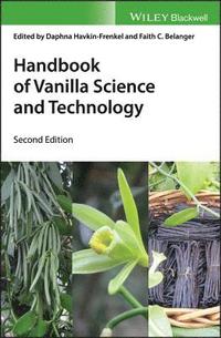 bokomslag Handbook of Vanilla Science and Technology