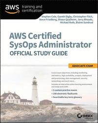 bokomslag AWS Certified SysOps Administrator Official Study Guide