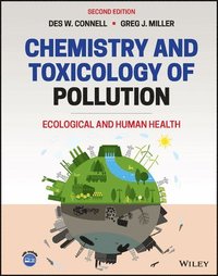 bokomslag Chemistry and Toxicology of Pollution