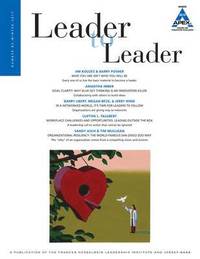 bokomslag Leader to Leader, Volume 83, Winter 2016