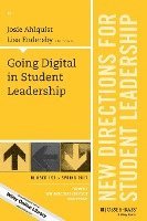 bokomslag Going Digital in Student Leadership