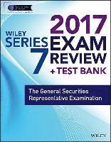 bokomslag Wiley FINRA Series 7 Exam Review 2017