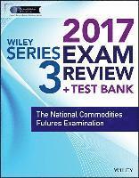 bokomslag Wiley FINRA Series 3 Exam Review 2017