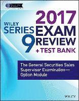 bokomslag Wiley FINRA Series 9 Exam Review 2017