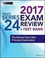 bokomslag Wiley FINRA Series 24 Exam Review 2017