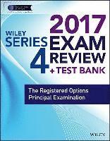 bokomslag Wiley FINRA Series 4 Exam Review 2017