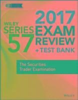 bokomslag Wiley FINRA Series 57 Exam Review 2017