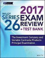 Wiley FINRA Series 26 Exam Review 2017 1