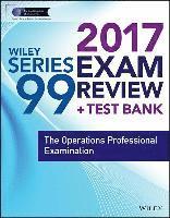 bokomslag Wiley FINRA Series 99 Exam Review 2017