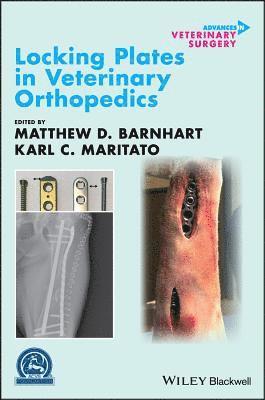 bokomslag Locking Plates in Veterinary Orthopedics