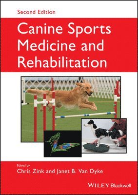 bokomslag Canine Sports Medicine and Rehabilitation