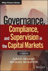 bokomslag Governance, Compliance and Supervision in the Capital Markets, + Website