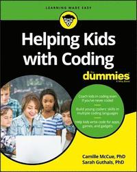 bokomslag Helping Kids with Coding For Dummies