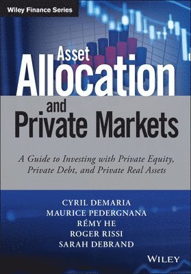 bokomslag Asset Allocation and Private Markets