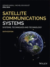 bokomslag Satellite Communications Systems