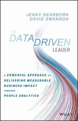 bokomslag The Data Driven Leader