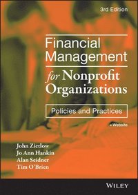bokomslag Financial Management for Nonprofit Organizations