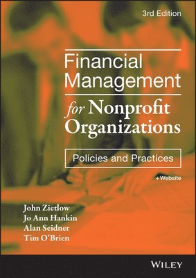 Financial Management for Nonprofit Organizations 1