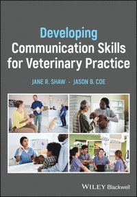 bokomslag Developing Communication Skills for Veterinary Practice