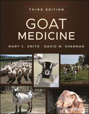 Goat Medicine 1