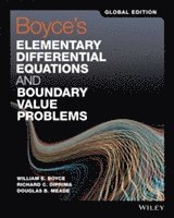 Boyce's Elementary Differential Equations and Boundary Value Problems 1
