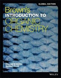 bokomslag Brown's Introduction to Organic Chemistry, Global Edition
