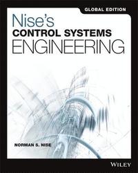 bokomslag Nise's Control Systems Engineering