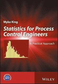 bokomslag Statistics for Process Control Engineers