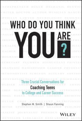 Stephen M. Smith, Shaun Fanning, Stephen M Smith - Who Do You Think You Are?, Inbunden