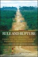 bokomslag Rule and Rupture