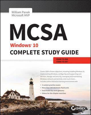 MCSA: Windows 10 Complete Study Guide 1