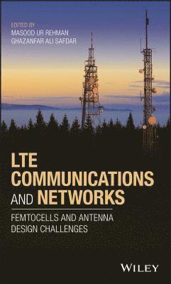 bokomslag LTE Communications and Networks