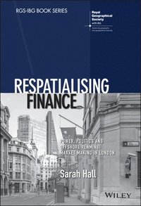 bokomslag Respatialising Finance