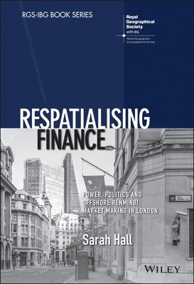 Respatialising Finance 1