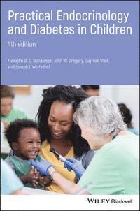 bokomslag Practical Endocrinology and Diabetes in Children
