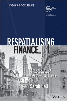 bokomslag Respatialising Finance