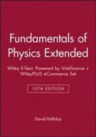bokomslag Fund Physics Ext 10E WLYETX+WPEC SET