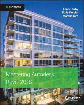 bokomslag Mastering Autodesk Revit 2018