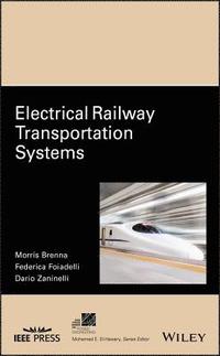 bokomslag Electrical Railway Transportation Systems
